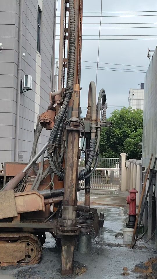 枞阳县打深井